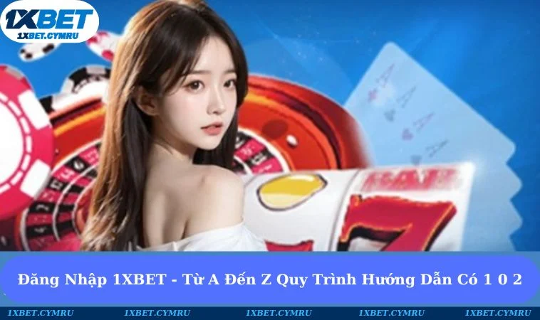 đăng nhập 1XBET